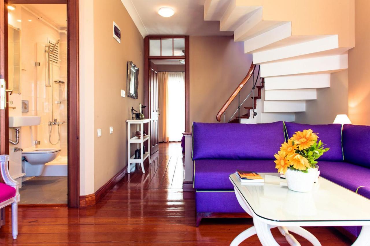 Beautiful Apartment With Bosphorus Views Istanbul Istambul Exterior foto