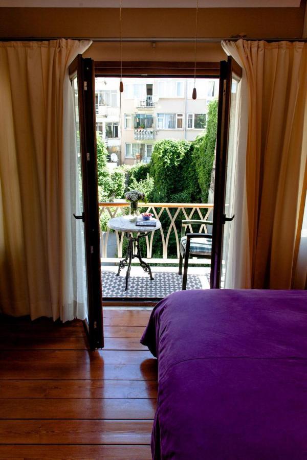 Beautiful Apartment With Bosphorus Views Istanbul Istambul Exterior foto