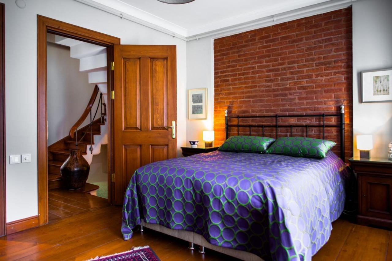 Beautiful Apartment With Bosphorus Views Istanbul Istambul Exterior foto